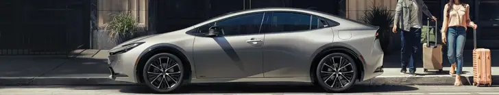 Toyota Prius (XW60) 2023-2025 Owner's Manual