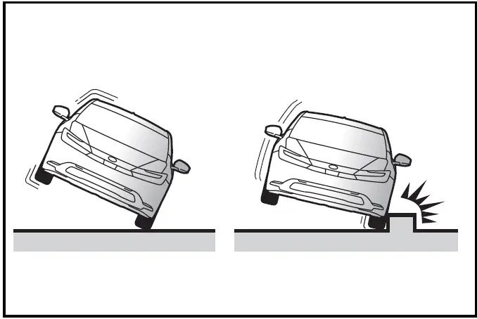 Toyota Prius - SRS curtain shield airbags