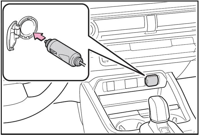 Emergency repair method - Toyota Prius