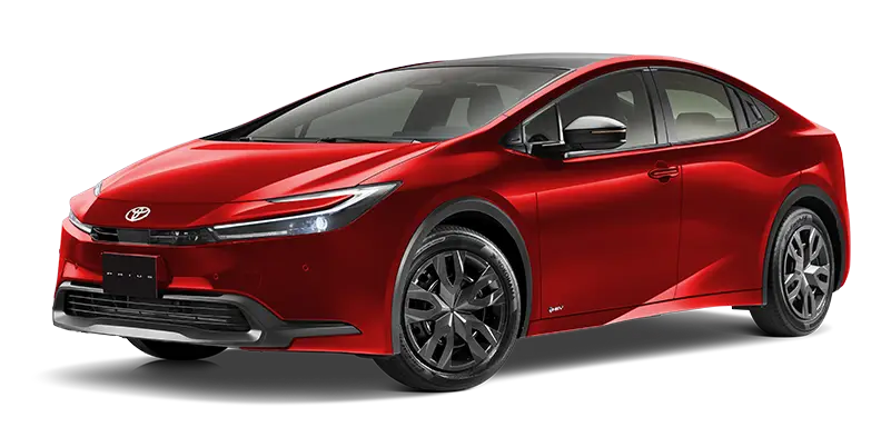 Toyota Prius (XW60) 2023-2025 Service Manual